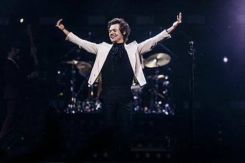 Harry Styles, Celebrities, Musician, Stylish HD wallpaper