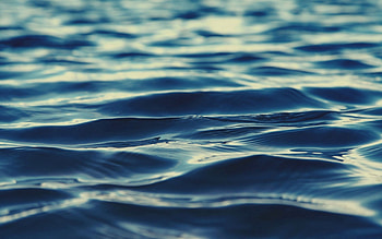 Nature, Water, Sea, Ripples, Ripple HD wallpaper