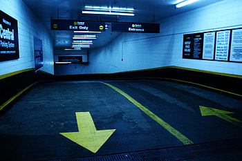 Cities, Road, Pointers, New York, Underground, Ny HD wallpaper