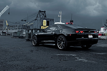 Camaro, Auto, Chevrolet, Cars HD wallpaper