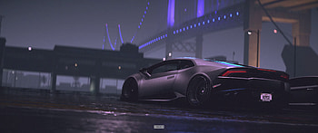 Need For Speed Lamborghini Huracan, lamborghini, lamborghini-huracan, cars, need-for-speed, games HD wallpaper