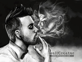 Smoker Boy, Smoking Boy HD wallpaper