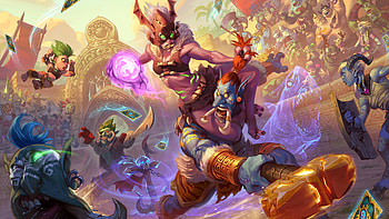 Hearthstone 2018 Expansions , hearthstone, games HD wallpaper
