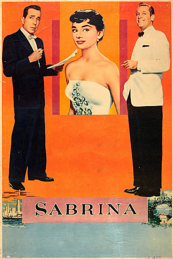 Sabrina movie, 1954 , Posters, Mogul HD phone wallpaper