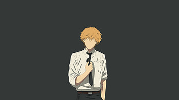 Denji, Denji (Chainsaw Man), Anime, Chainsaw Man HD wallpaper