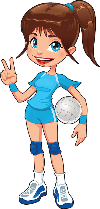 Volleyball Club, game, sports HD phone wallpaper