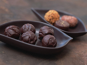 Chocolate, sweet, brown, sweets HD wallpaper
