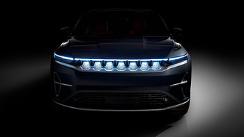 Jeep Wagoneer S EV 4x4 —, Car, Electric Vehicle HD wallpaper