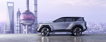 vehicle, Nissan Arizon HD wallpaper