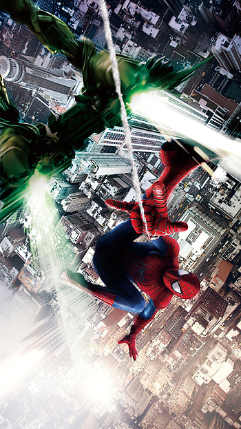 The Amazing Spider-Man 2 (2022) movie HD phone wallpaper