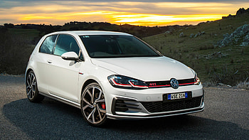 Volkswagen Golf GTI Performance Edition, 2017 HD wallpaper