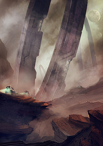 Art, Sci-Fi, Fiction, That's Incredible, Future, Futuristic HD phone wallpaper