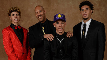 Ball family, LiAngelo Ball HD wallpaper