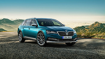 Superb Scout, Skoda HD wallpaper