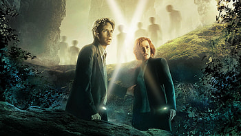 The X-Files (2022) movie HD wallpaper