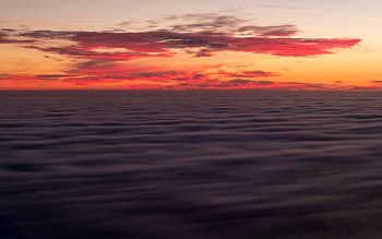 Nature, Sky, Sea, Horizon, California HD wallpaper