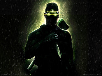Games, Splinter Cell HD wallpaper