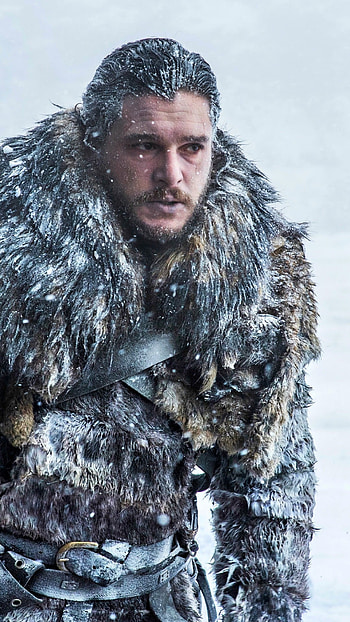 Jon Snow, Game of Thrones, TV Series HD phone wallpaper