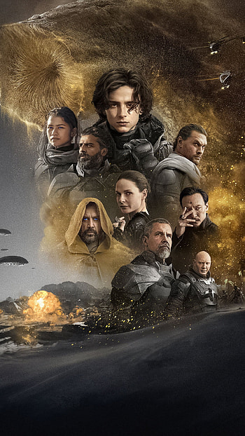 Dune 2021, entertainment, series, people HD phone wallpaper
