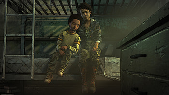 The Walking Dead, The Walking Dead: The Final Season, Video Game HD wallpaper