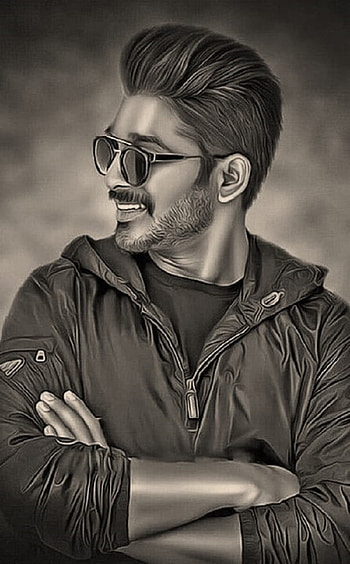 Allu Arjun, Music HD phone wallpaper