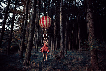 The Imaginarium, girls, graphy, hop HD wallpaper