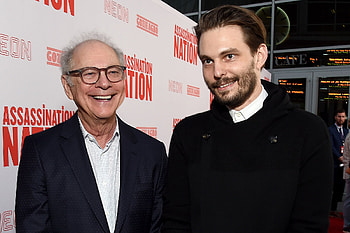 Barry Levinson, Sam's Euphoria success, Director's admiration, Creative achievements HD wallpaper