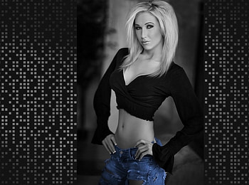 Blonde, Beauty, Woman, Lovely, Jeans, Beaut, Girl, Beautiful, Model, Sexy HD wallpaper