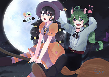 Kasai Amane, Kasai Amane, Anime, Delicious Party Precure HD wallpaper