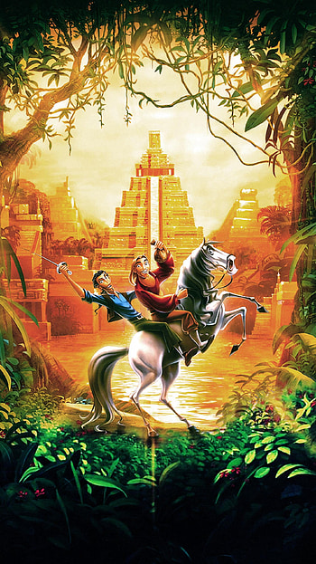The Road to El Dorado (2022) movie HD phone wallpaper