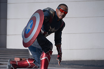 Captain America: Brave New World - Ultra, movie, Captain America: Brave New World, Anthony Mackie HD wallpaper
