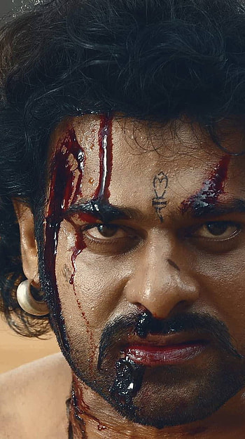 Prabas, bahubali HD phone wallpaper