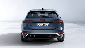 Audi S6 E-Tron: Stunning Ultra, car, Audi, Audi S6 E-Tron HD wallpaper