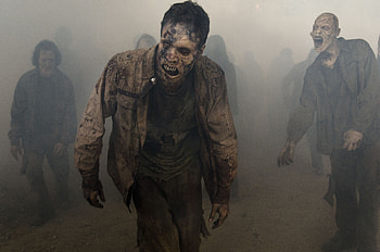 The Walking Dead Zombies, the-walking-dead, tv-shows HD wallpaper