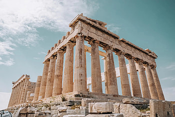 Parthenon, Acropolis, Athens, Travel Guide HD wallpaper