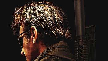 The Gunman (2022) movie HD wallpaper