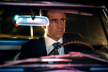 Sugar 2024 TV Show - Intense Scene with Lead Character, TV Show, Sugar (2024), Colin Farrell HD wallpaper
