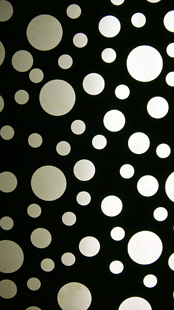 Polka Dot, High resolution, Colorful palette, Versatile use HD phone wallpaper