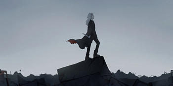 Sirius The Jaeger Anime, anime-boy, anime HD wallpaper