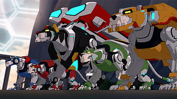 Voltron: Legendary Defender Episode Guide, Show Summary and Schedule: Track your favourite TV shows HD wallpaper
