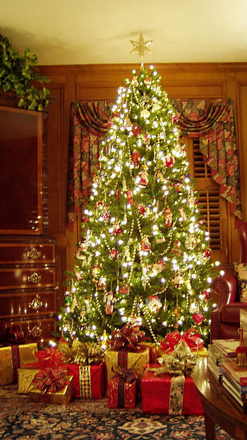 Christmas Tree, Christmas HD phone wallpaper