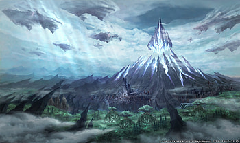Final Fantasy XIV: Heavensward Environment Screens & Artworks HD wallpaper