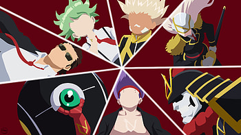 Undead Unluck Anime Ultra, Anime, Undead Unluck HD wallpaper
