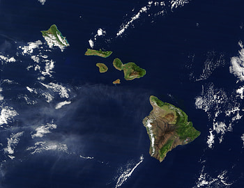 Molokai Island, Hawaii HD wallpaper