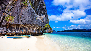 Philippine Sea, Philippines HD wallpaper