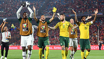 South Africa National Football Team, Confederation of African Football HD wallpaper