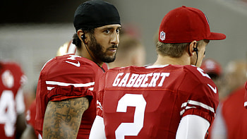 Kareem Abdul-Jabbar: Colin Kaepernick's protest is 'highly patriotic' - LA Times HD wallpaper