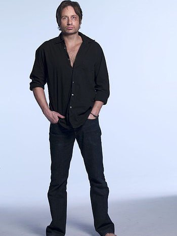 Hank Moody, Promos and stills, Fanpop community, His allure HD phone wallpaper
