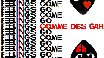 Comme des Garcons Frank Ocean, Musician collaboration, Artistic , Creative inspiration HD wallpaper