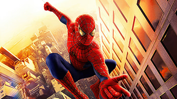 Spiderman 2002 , spiderman, superheroes, movies HD wallpaper